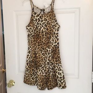 Junior sized romper